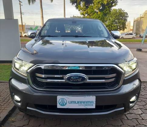 FORD RANGER 3.2 XLT 4X4 CD 20V DIESEL 4P AUTOMÁTICO FORD RANGER 3.2 XLT 4X4 CD 20V DIESEL 4P AUTOMÁTICO